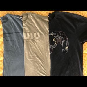 Set of 3 Kuiu Ts- sz Large